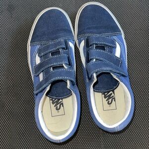 vans velcro